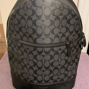 Men’s West Slim Coach Backpack